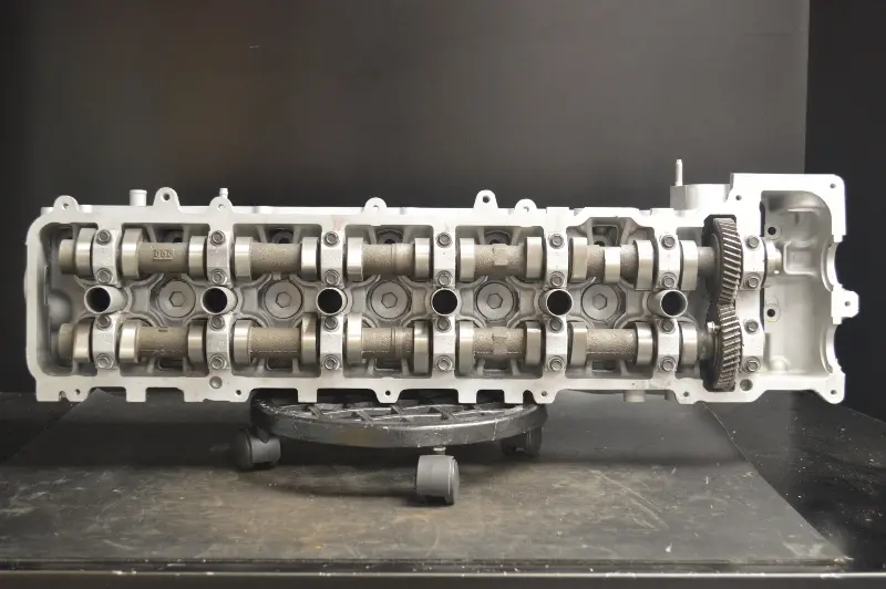 Toyota Land Cruiser Lexus Cylinder Head Lx450 4.5L - L6 - Dohc - 1Fz, Year:92-97 1