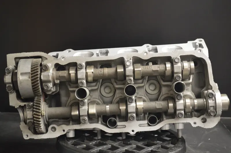 Toyota Lexus Es300 Avalon Cylinder Head 3.0L Variable Timing 1Mzfe - Right, Year:99-03 1