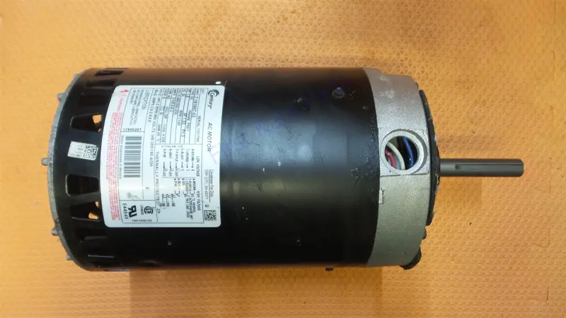 Trane Mot06800 Motor Mot6800 Century 7-181667-03 1.5 Hp 1-1/2 230 460V 1