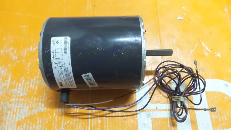Trane Mot10513 Motor 3/4 Hp 575V 1100 Rpm X70370309010 K55hxjla-9176 1