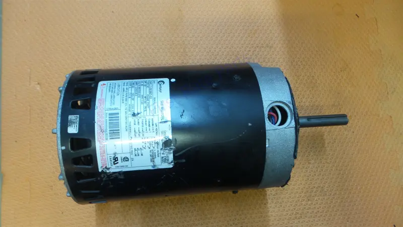 Trane Mot6800 Motor Mot06800 1.5 Hp Century 7-181667-03 1-1/2 230 460V 1