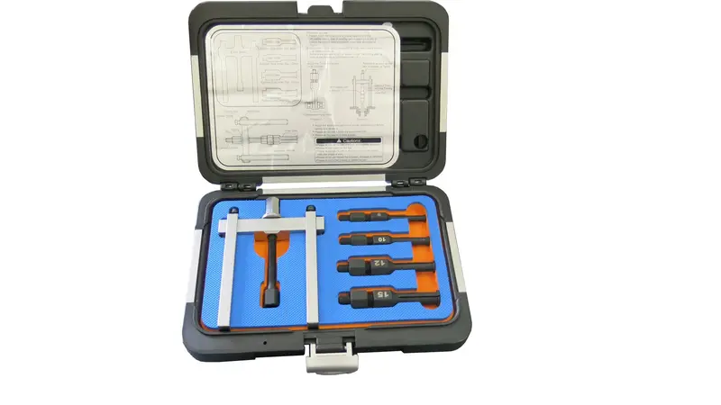 Trax Blind Hole / Internal Bearing Puller: Arx- Yc675 1