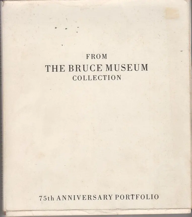 Treasures Of The Bruce Museum: 75Th Anniversary Exhibition 1