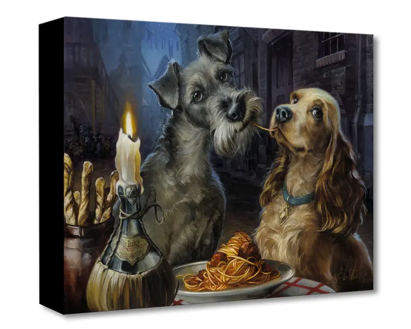 Treasures On Canvas – Bella Notte – Heather Edwards 1