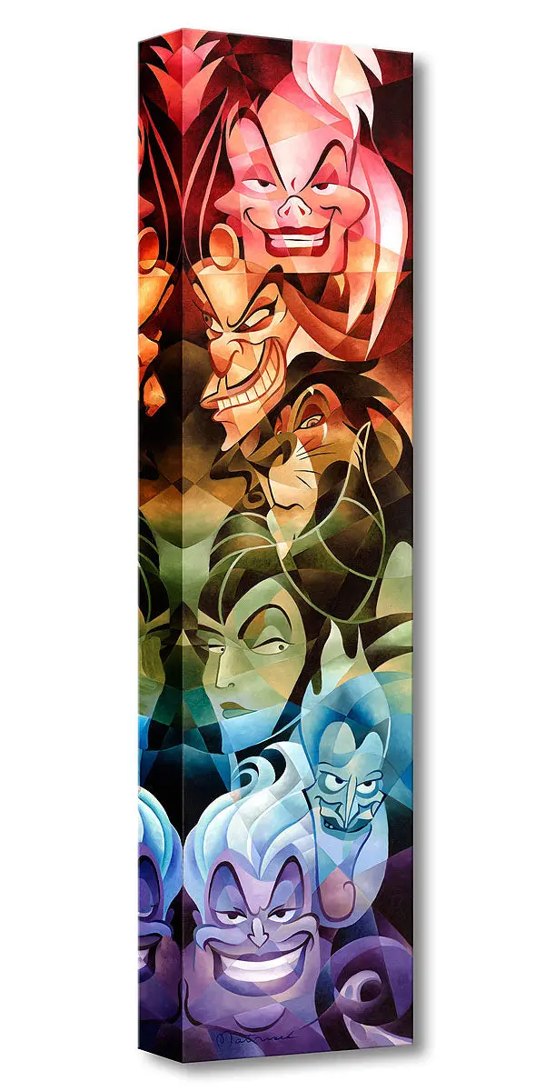 Treasures On Canvas – Colors Of Evil 1