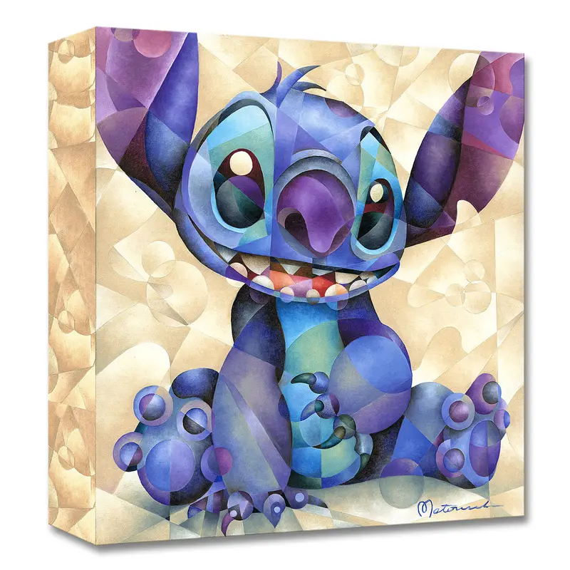 Treasures On Canvas – Cute And Fluffy – Tom Matousek 1
