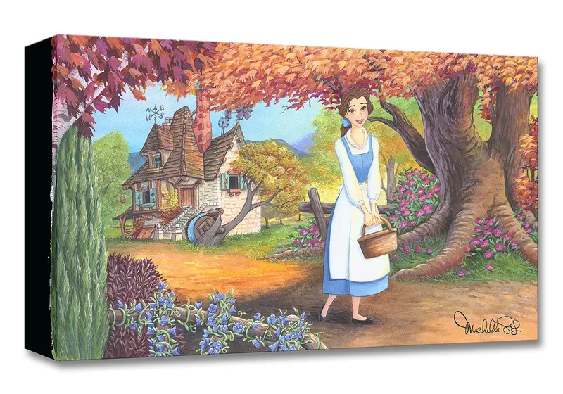 Treasures On Canvas – Cute And Fluffy – Tom Matousek 1