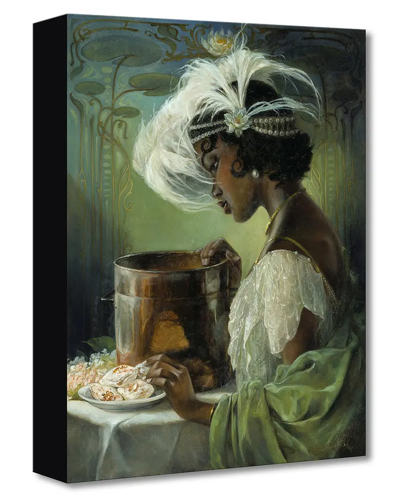 Treasures On Canvas – Dig A Little Deeper 1