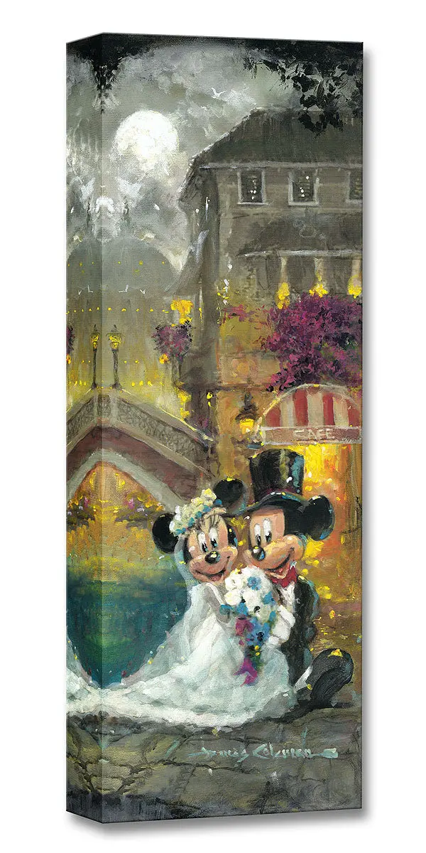 Treasures On Canvas – Happy Together – James Coleman 1