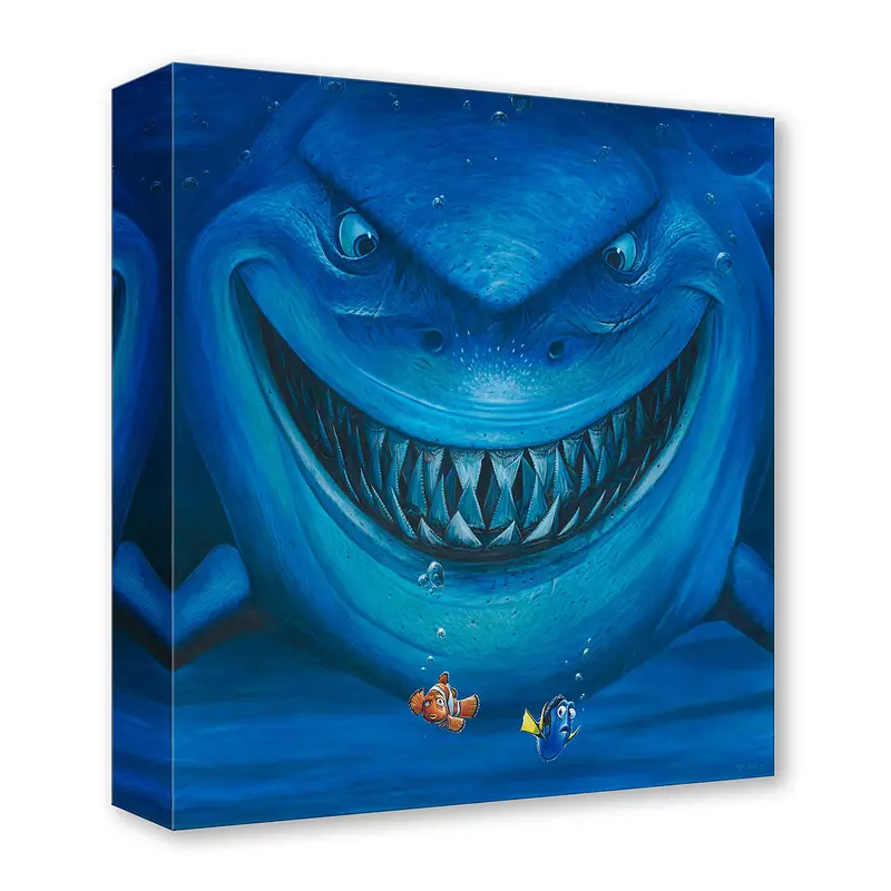 Treasures On Canvas - Hello! 1