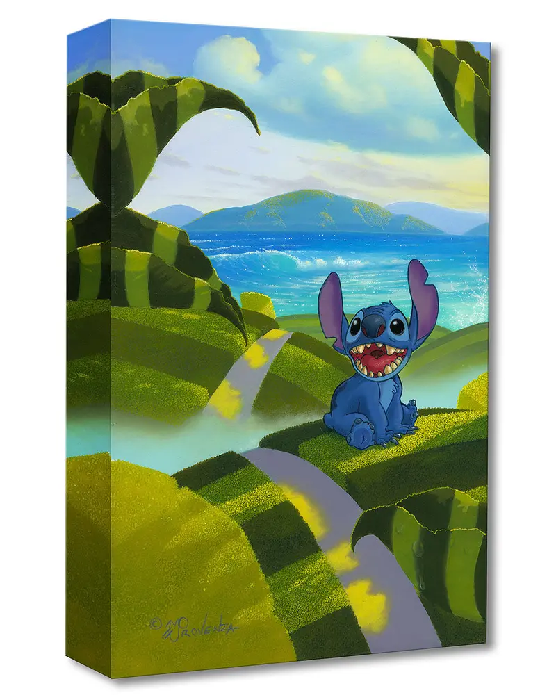 Treasures On Canvas – Home – Stitch 1