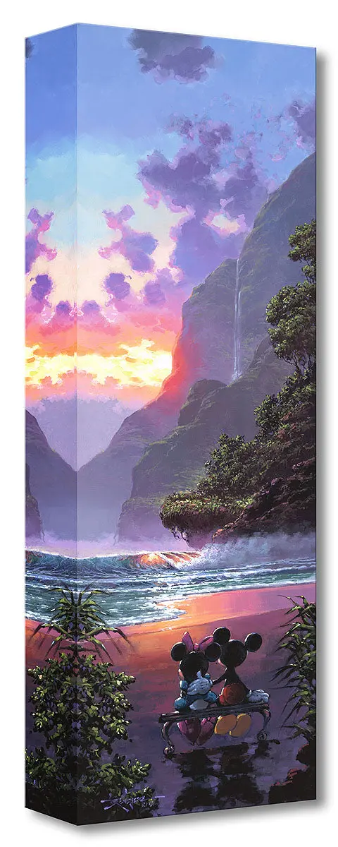 Treasures On Canvas – Majestic Island – Rodel Gonzalez 1