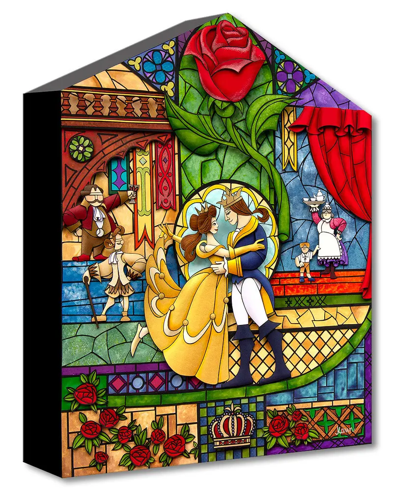 Treasures On Canvas – Our Fairytale – Karin Arruda 1