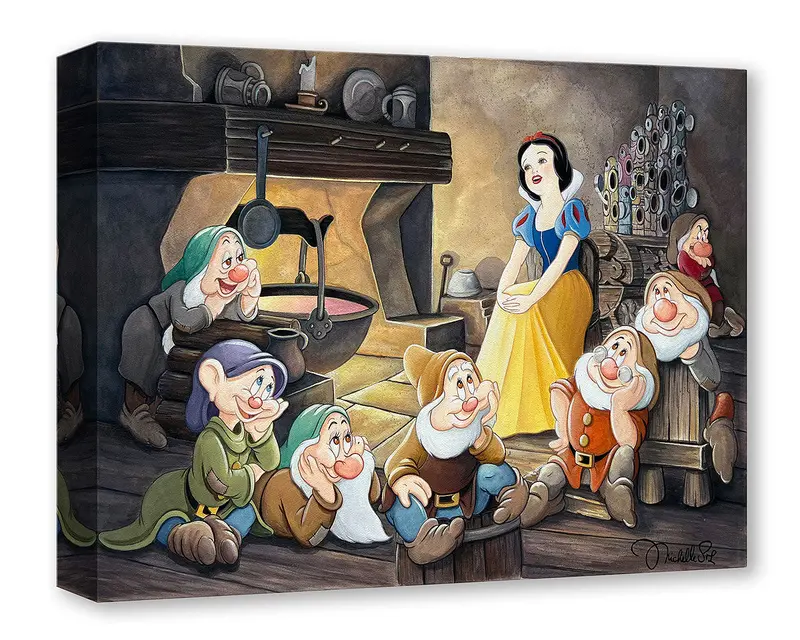 Treasures On Canvas – Someday – Michelle St Laurent 1