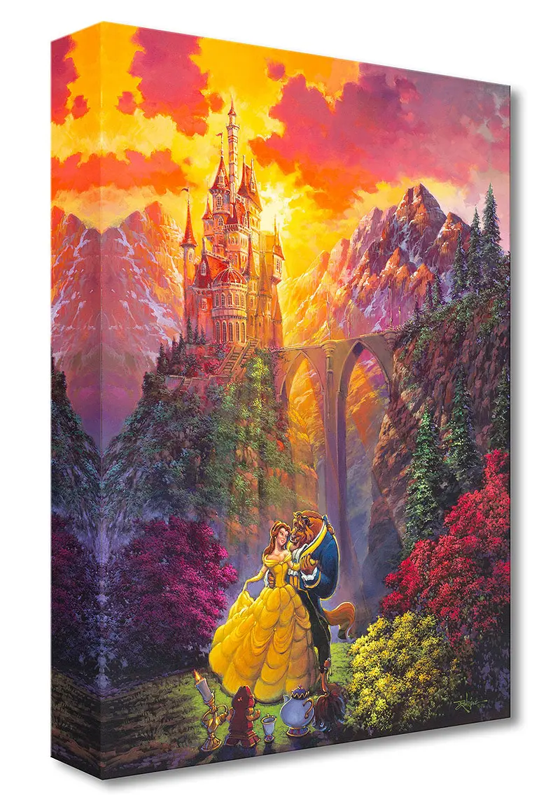Treasures On Canvas – Spring Dance – Rodel Gonzalez 1