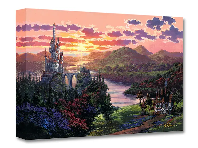 Treasures On Canvas – The Beauty In Beast’S Kingdom – Rodel Gonzalez 1