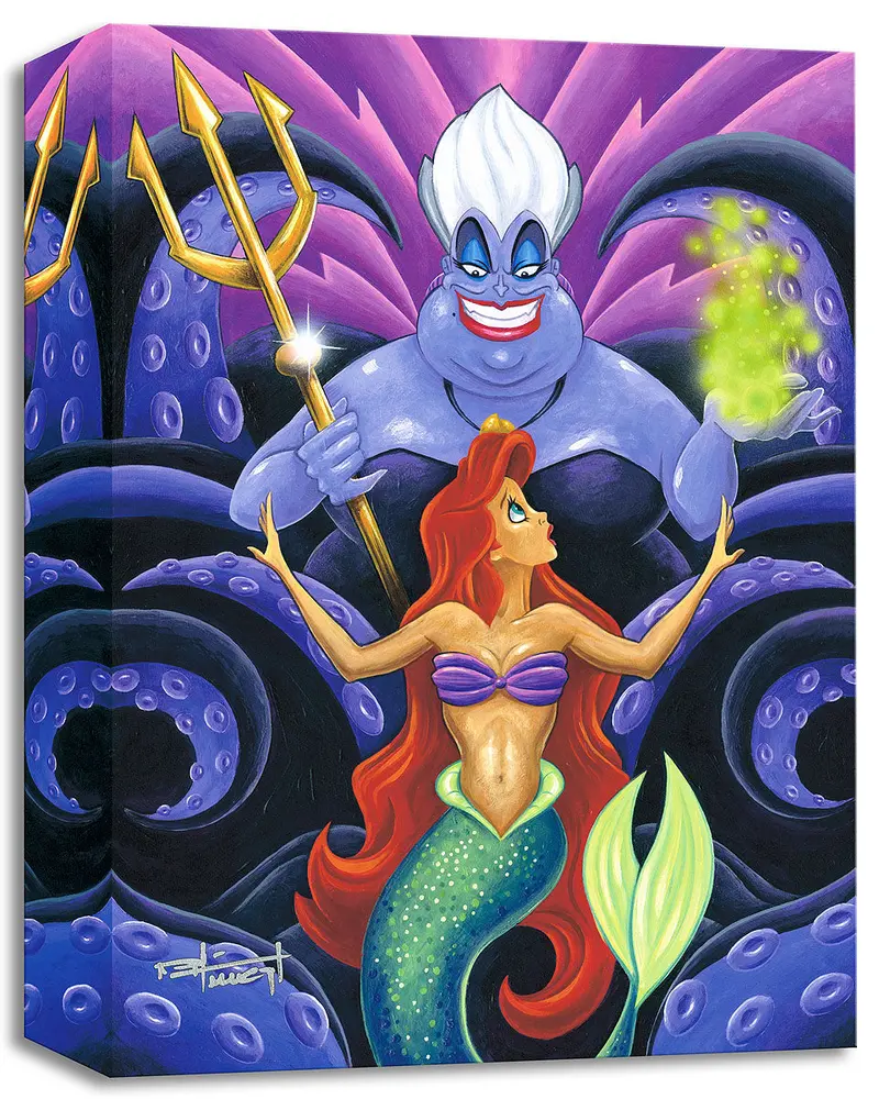 Treasures On Canvas – The Whisper – Mike Kungl 1