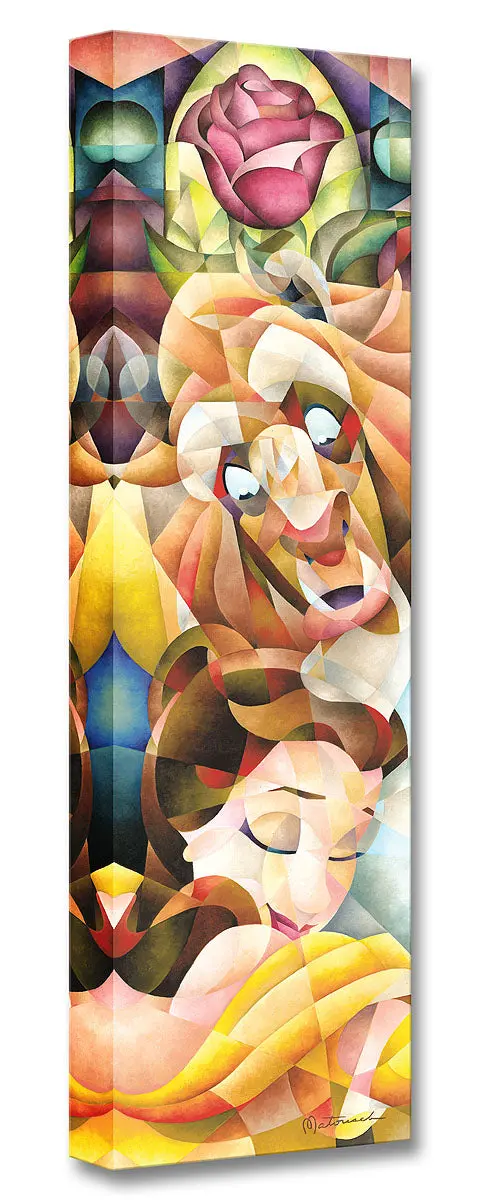 Treasures On Canvas – True Love’S Embrace – Tom Matousek 1