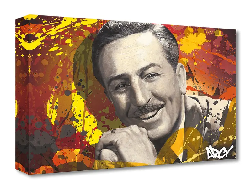 Treasures On Canvas – Walt Disney – Arcy 1