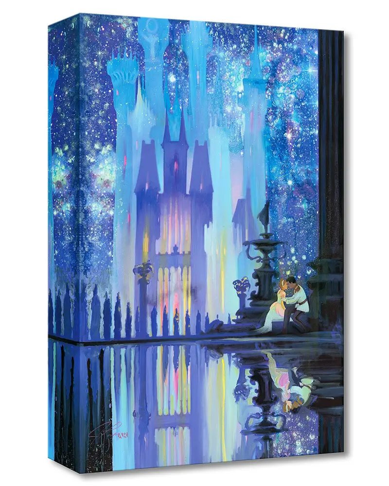 Treasures On Canvas – When Stars Collide – John Rowe 1