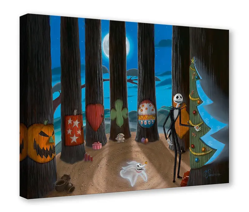 Tree For All Seasons - Michael Provenza 2