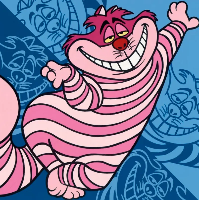 Trevor Carlton – Krafty Kitty – Alice In Wonderland 1