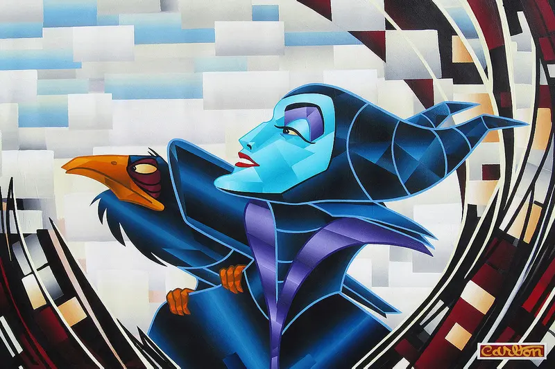 Trevor Carlton – Maleficent And Diablo 1
