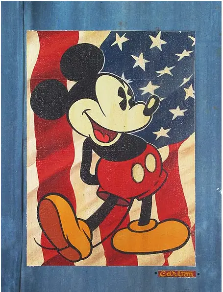 Trevor Carlton – Red White & Blue Jeans – Independence Day 1