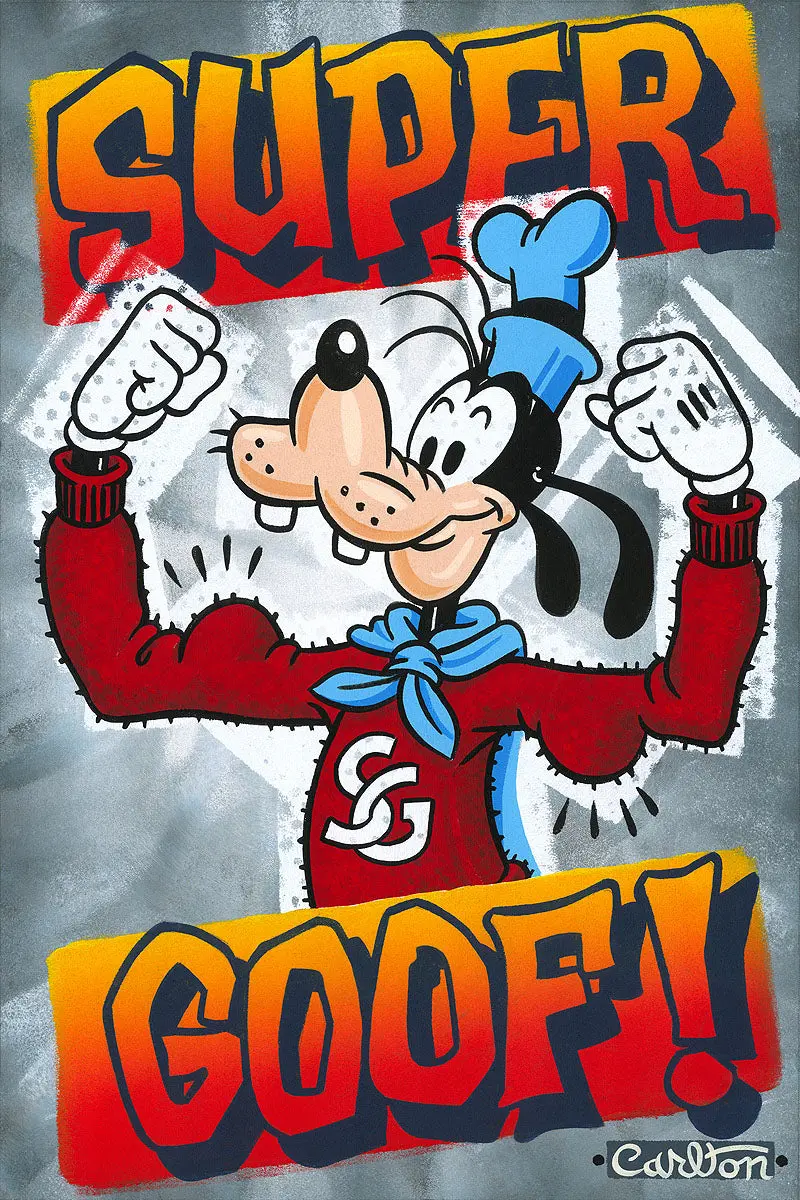 Trevor Carlton – Super Goof 1
