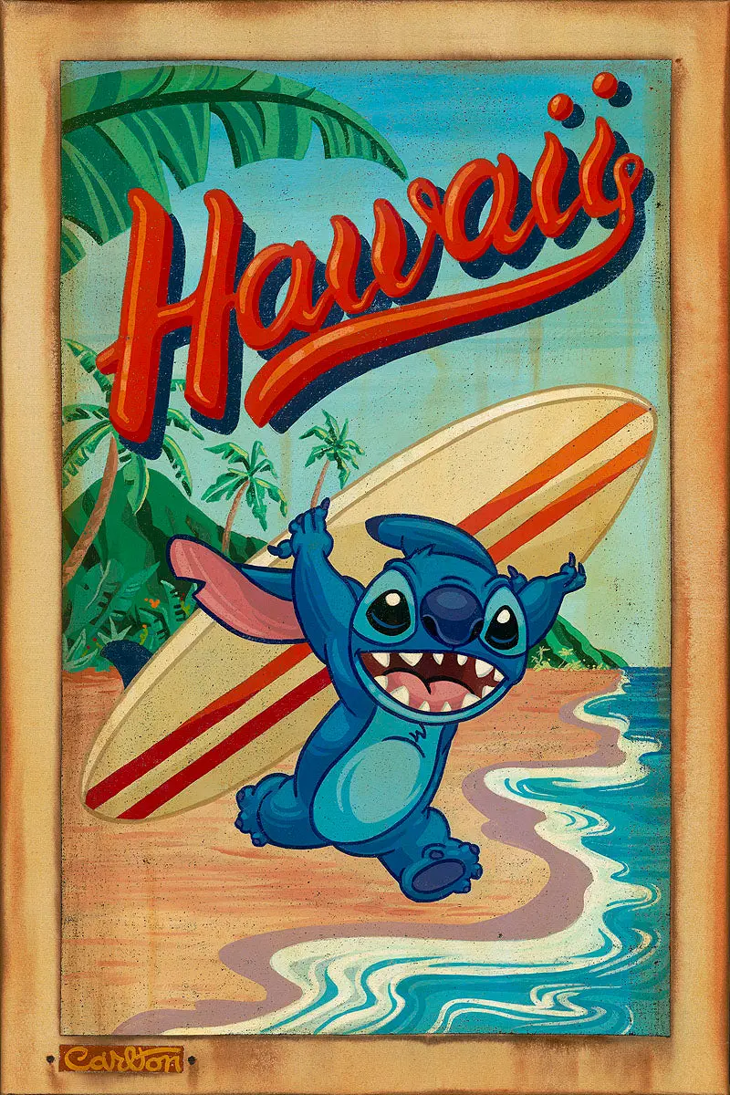 Trevor Carlton – Surf's Up! 1