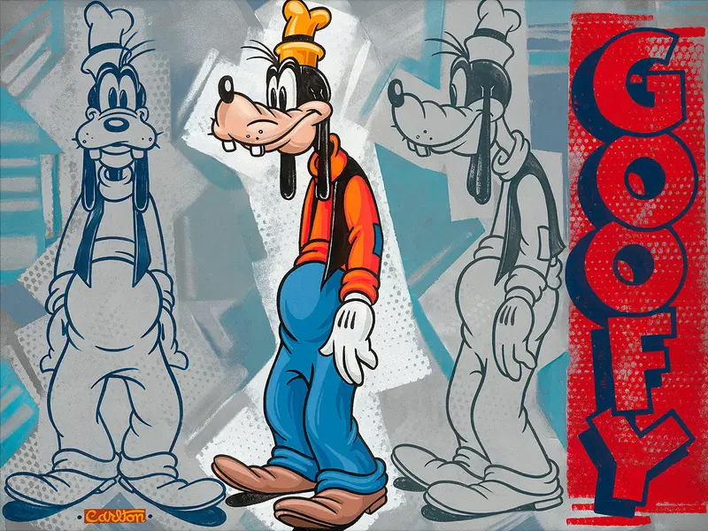 Trevor Carlton – What A Goofy Profile 1