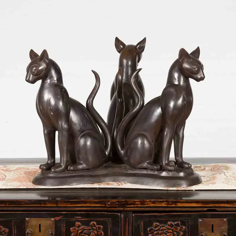 Triple Cat Tabletop 1