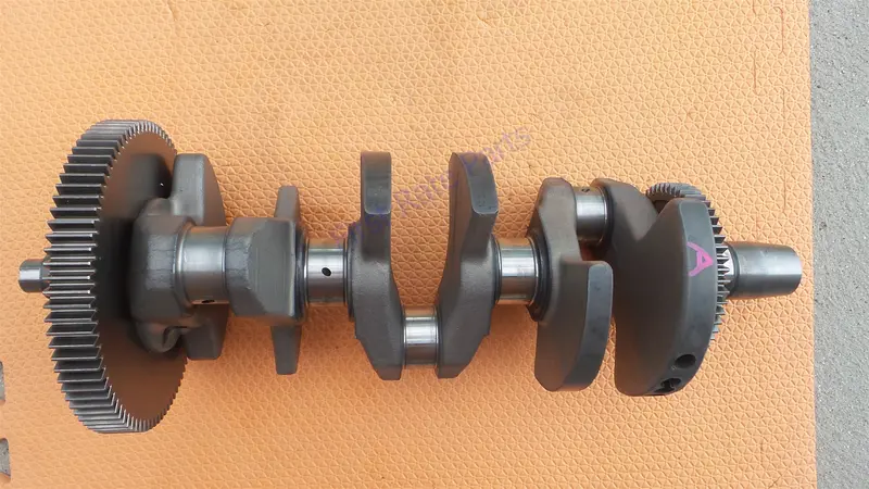 Triumph T1100211 Crankshaft Rocket Iii Classic Roadster Touring Crank 1