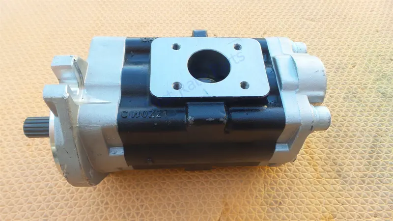 Tsh Ddg1-25.10R044 Hydraulic Gear Pump For Shimadzu Ddg1 Ddg1-2510R044 1