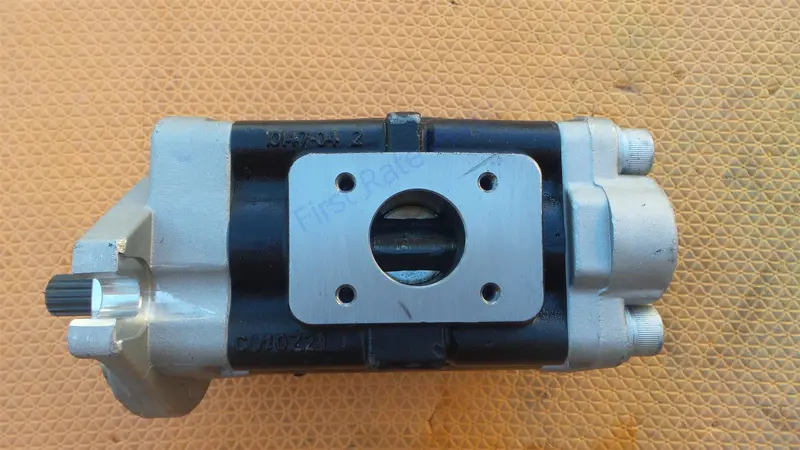 Tsh Ddg1-25.10R044 Hydraulic Gear Pump For Shimadzu Ddg1 Ddg1-2510R044 2