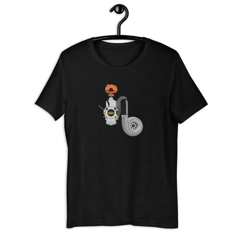 Turbo HIF44 Collector’s Edition Short Sleeve Tee