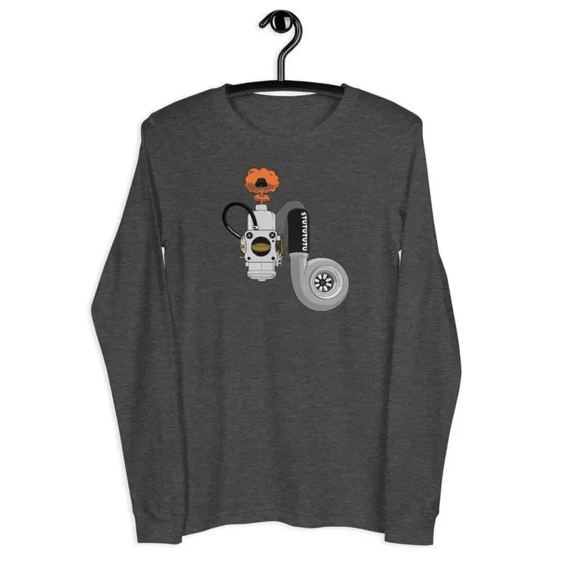 Turbo HIF44 Limited Edition Long Sleeve Shirt