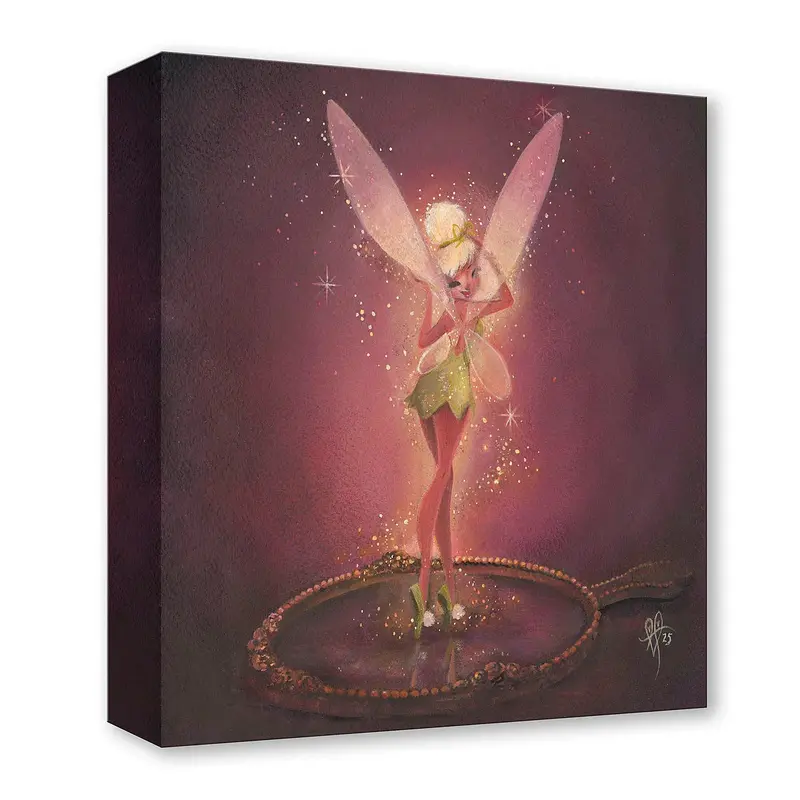 Twinkle Tink - Treasure On Canvas 1
