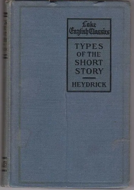 Types Of The Short Story 1