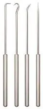 Ullman 4 Piece Hook And Pick Set   Ull Ph-4 1