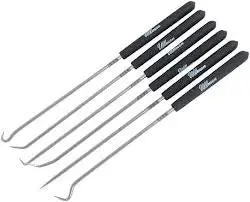 Ullman 6 Piece Hook And Pick Set   Chp6-L 1