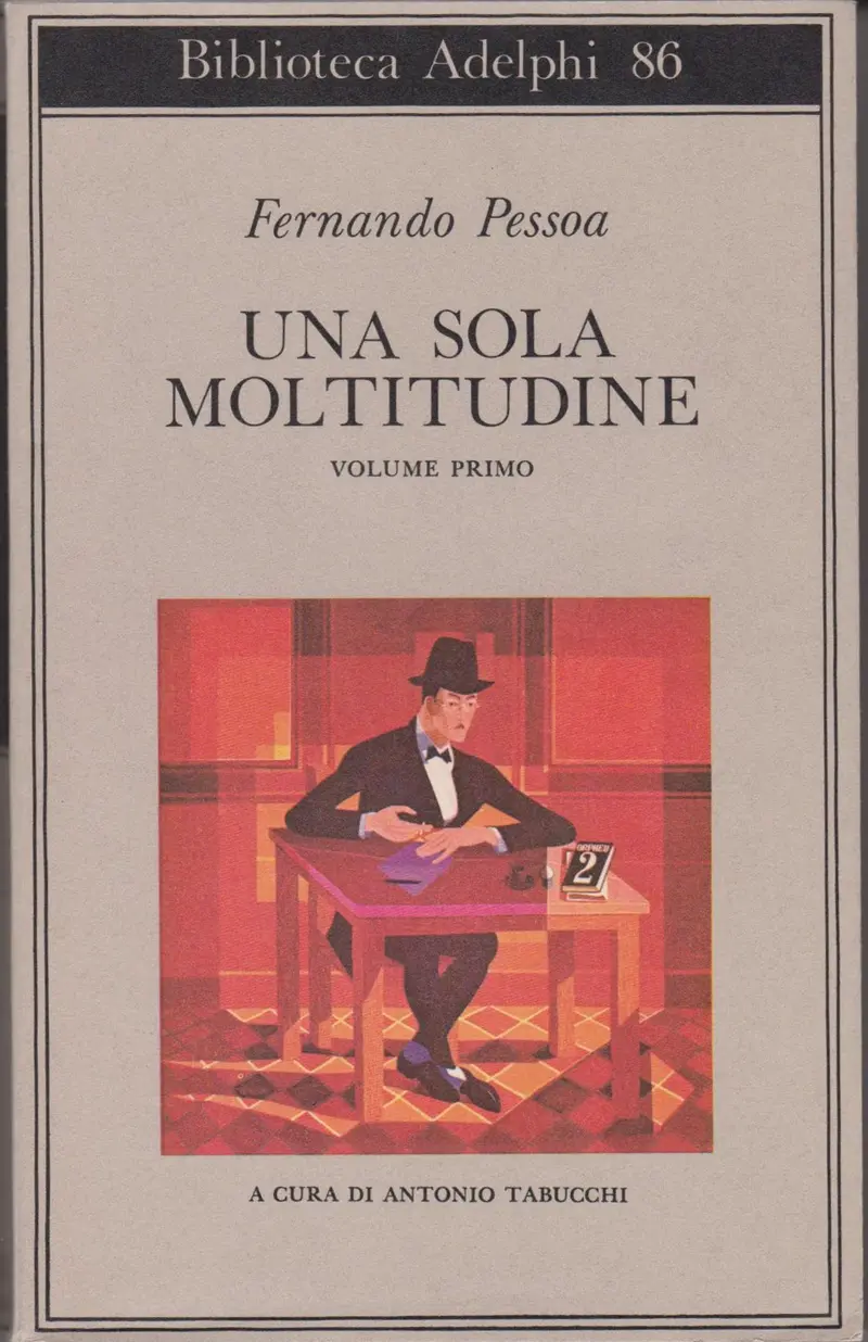 Una Sola Moltitudine: Volume Primo 1