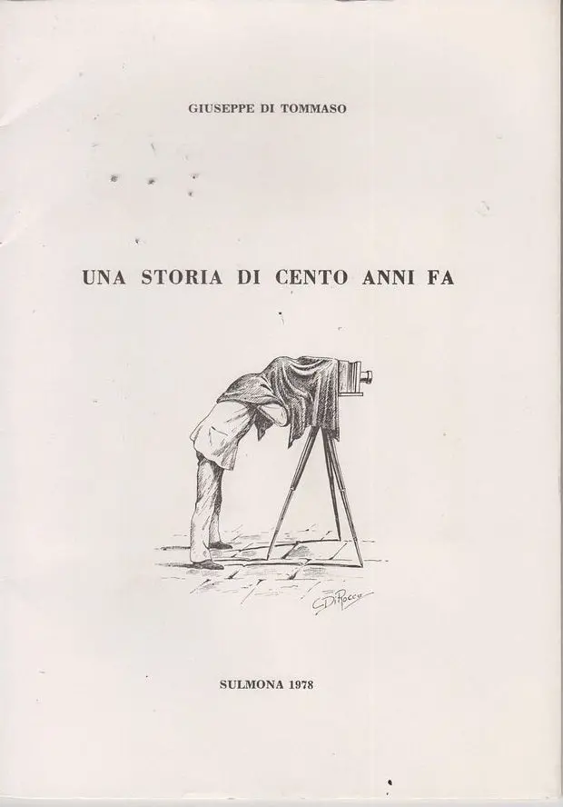 Una Storia Di Cento Anni Fa 1