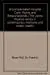 Uncompensated Hospital Care: Rights And Responsibilities (The Johns Hopkins Series In Contemporary Medicine And Public Health) 1