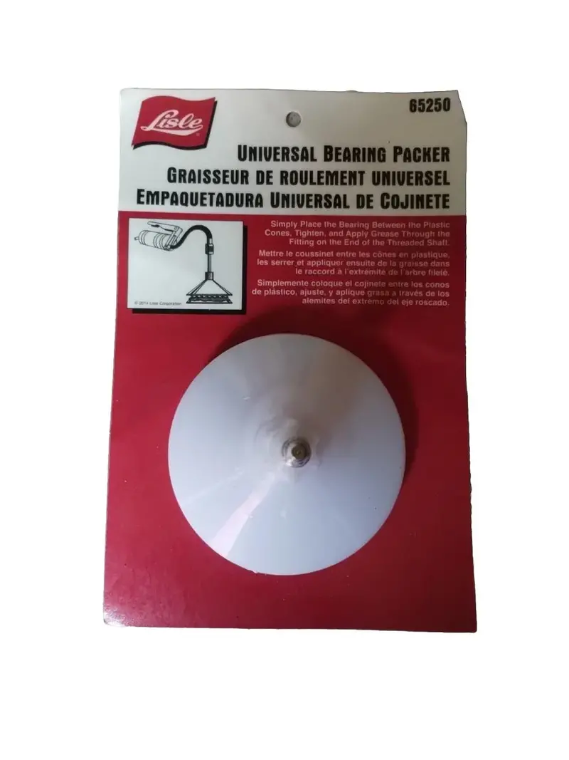 Universal Bearing Packer - Lisle 65250 1