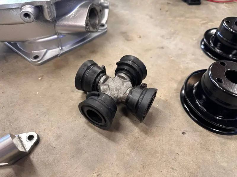 Universal Joint - Metal Type 1