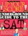 Up Your Score 2001-2002: The Underground Guide To The Sat 1