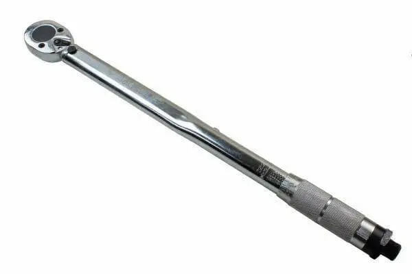 Us Pro 1/2 Dr Click Torque Ratchet Wrench 28-210 Nm 6769 1