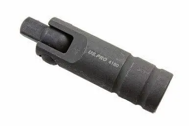 Us Pro 1/2" Dr Heavy Duty Breaker Bar Head 4160 2