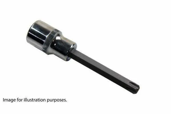 Us Pro 1/2" Dr Torx Bit Socket T60 X 100Mm 3335 1